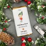 Load image into Gallery viewer, Son Christmas Gift - Personalised Chocolate Bar