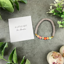 Load image into Gallery viewer, Personalised Name Bracelet