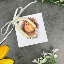 Load image into Gallery viewer, I Am Brave Bracelet