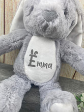 Load image into Gallery viewer, Personalised Easter Bunny