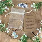 Load image into Gallery viewer, A Feather From Heaven - Feather Bangle-7-The Persnickety Co