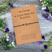 Load image into Gallery viewer, A Little Wish For Fertility-5-The Persnickety Co