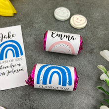 Load image into Gallery viewer, Personalised Class Of 2022 Love Heart Sweets