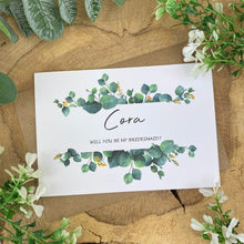 Load image into Gallery viewer, Bridesmaid Proposal - Will You Be My Bridesmaid Card-4-The Persnickety Co