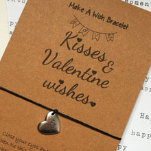 Load image into Gallery viewer, Love, Kisses and Valentine Wishes-2-The Persnickety Co