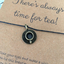 Load image into Gallery viewer, There's Always Time For Tea-4-The Persnickety Co