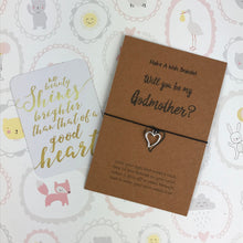 Load image into Gallery viewer, Will You Be My Godmother?-4-The Persnickety Co