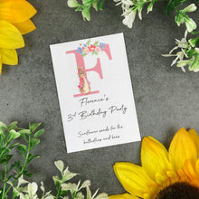 Load image into Gallery viewer, Rabbit Initial Seed Packets