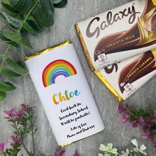 Load image into Gallery viewer, Good Luck In Secondary School Chocolate Bar