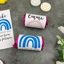 Load image into Gallery viewer, Personalised Class Of 2022 Love Heart Sweets