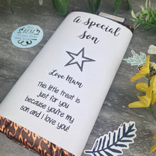 Load image into Gallery viewer, A Special Son Chocolate Bar