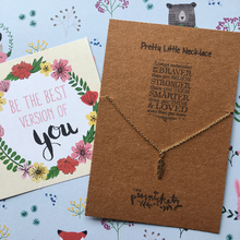 Load image into Gallery viewer, Always Remember You Are Braver Than You Believe-4-The Persnickety Co