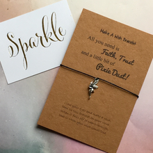 Load image into Gallery viewer, All You Need Is Faith, Trust And A Little Bit Of Pixie Dust!-The Persnickety Co