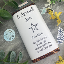 Load image into Gallery viewer, A Special Son Chocolate Bar