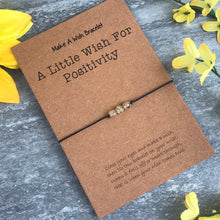 Load image into Gallery viewer, A Little Wish For Positivity - Citrine-6-The Persnickety Co