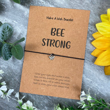 Load image into Gallery viewer, Bee Strong-5-The Persnickety Co