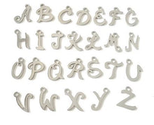 Load image into Gallery viewer, Initial Beaded Bracelet With Letter-3-The Persnickety Co