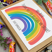 Load image into Gallery viewer, Teacher Gift - Personalised Chocolate Box-6-The Persnickety Co