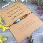 Load image into Gallery viewer, Chakra Wish Bracelet