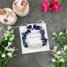 Load image into Gallery viewer, Crystal Bracelet - Peace