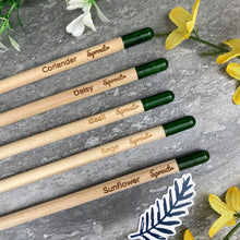 Load image into Gallery viewer, Teacher Gift - Sprout Pencil, Bloomin' Marvellous Teacher