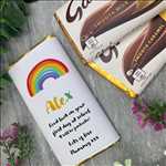Load image into Gallery viewer, Good Luck On Your First Day At School Chocolate Bar