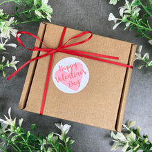 Load image into Gallery viewer, 24 Valentine Stickers - Happy Valentine's Day-The Persnickety Co