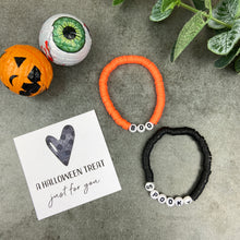 Load image into Gallery viewer, Halloween Bracelet