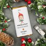 Load image into Gallery viewer, Daughter Christmas Gift - Personalised Chocolate Bar