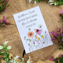 Load image into Gallery viewer, Wildflower Seeds For The Butterflies and Bees-5-The Persnickety Co