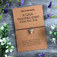 Load image into Gallery viewer, A Little Guardian Angel Just For You-The Persnickety Co