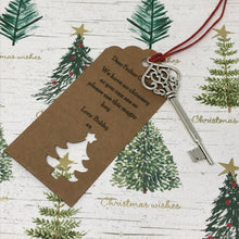 Load image into Gallery viewer, Santa's Magic Christmas Key