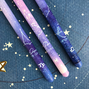 Constellation Zodiac Gel Pen-4-The Persnickety Co