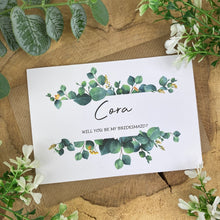 Load image into Gallery viewer, Bridesmaid Proposal - Will You Be My Bridesmaid Card-7-The Persnickety Co