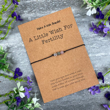 Load image into Gallery viewer, A Little Wish For Fertility-7-The Persnickety Co