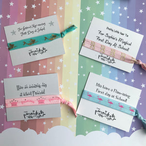 Back To School Hair Ties-2-The Persnickety Co