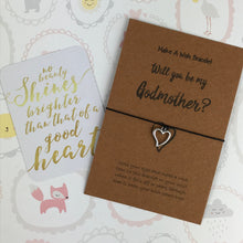 Load image into Gallery viewer, Will You Be My Godmother?-5-The Persnickety Co