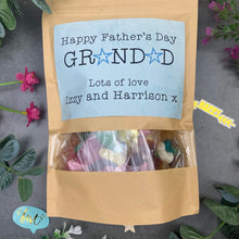 Load image into Gallery viewer, Happy Fathers Day Sweet Pouch