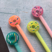 Load image into Gallery viewer, Donut Gel Pen