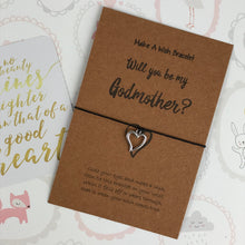 Load image into Gallery viewer, Will You Be My Godmother?-8-The Persnickety Co