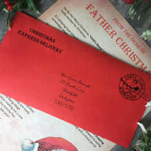 Load image into Gallery viewer, Letter From Father Christmas-7-The Persnickety Co
