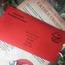 Load image into Gallery viewer, Letter From Father Christmas-7-The Persnickety Co