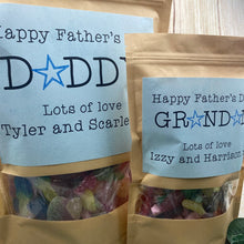Load image into Gallery viewer, Happy Fathers Day Sweet Pouch