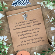 Load image into Gallery viewer, Guardian Angel Beaded Bracelet-9-The Persnickety Co