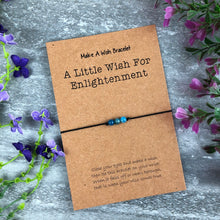 Load image into Gallery viewer, A Little Wish For Enlightenment - Blue Apatite-3-The Persnickety Co