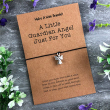 Load image into Gallery viewer, A Little Guardian Angel Just For You-5-The Persnickety Co