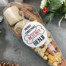 Load image into Gallery viewer, Dog Merry Christmas Cone