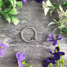 Load image into Gallery viewer, Happy Galentine's Day Stretch Ring-2-The Persnickety Co