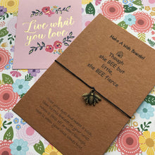 Load image into Gallery viewer, Though She BEE But Little, She BEE Fierce-4-The Persnickety Co