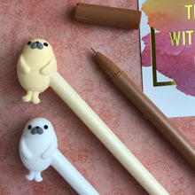 Load image into Gallery viewer, Sea Lion Gel Pen-7-The Persnickety Co